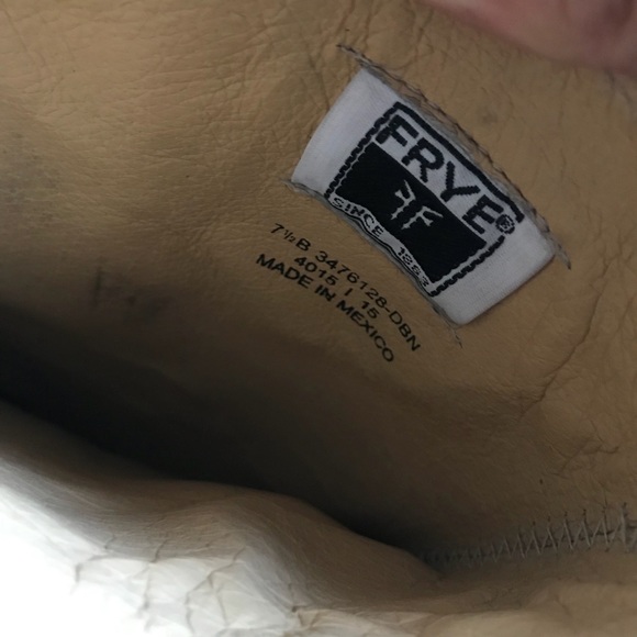 Frye Knee High Boot - Picture 5 of 7